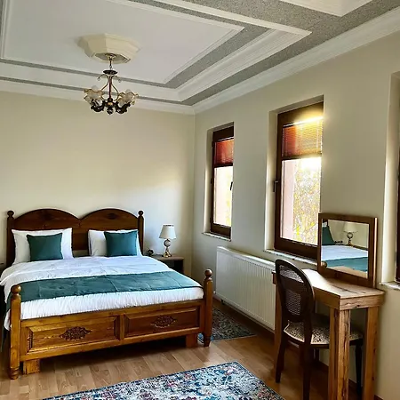 Apartment Capella Stone House 101